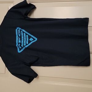 COLUMBIA Performance Fishing Gear Kids Medium